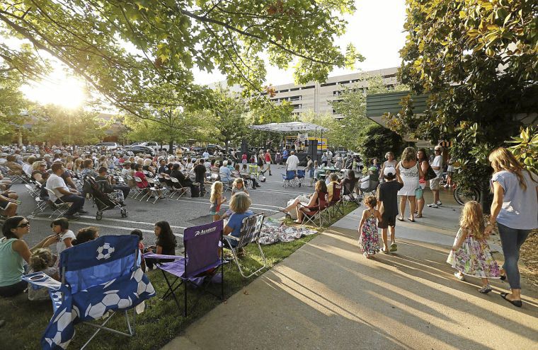 Free concerts